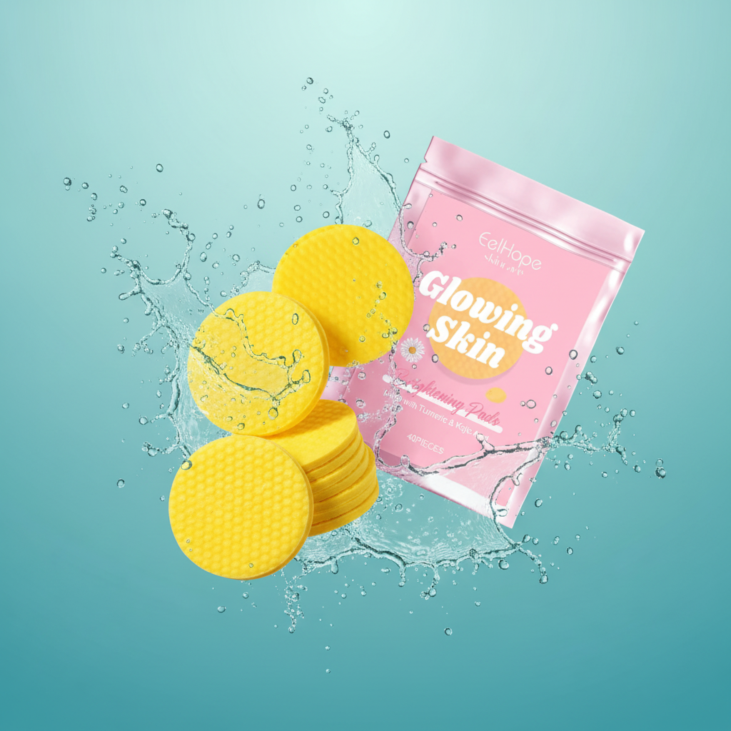 Glow Boost Brightening Pads