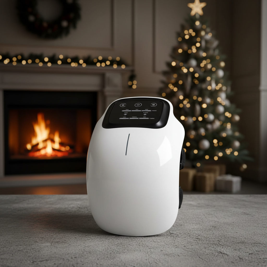 Electric Knee Massager