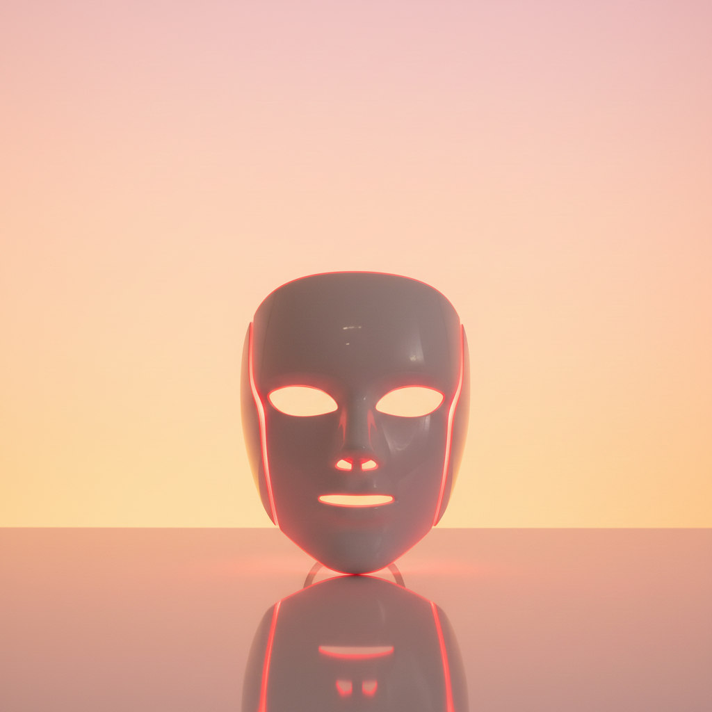 Red Light Therapy Mask