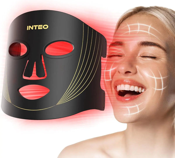Radiant Glow Light Mask