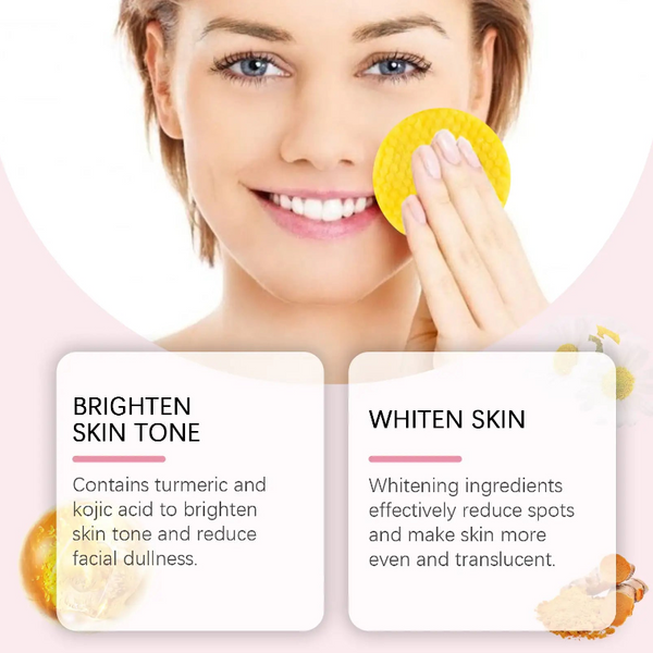 Glow Boost Brightening Pads