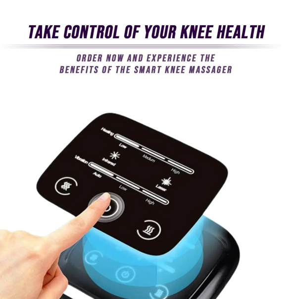 FlexiKnee Pulse Massager