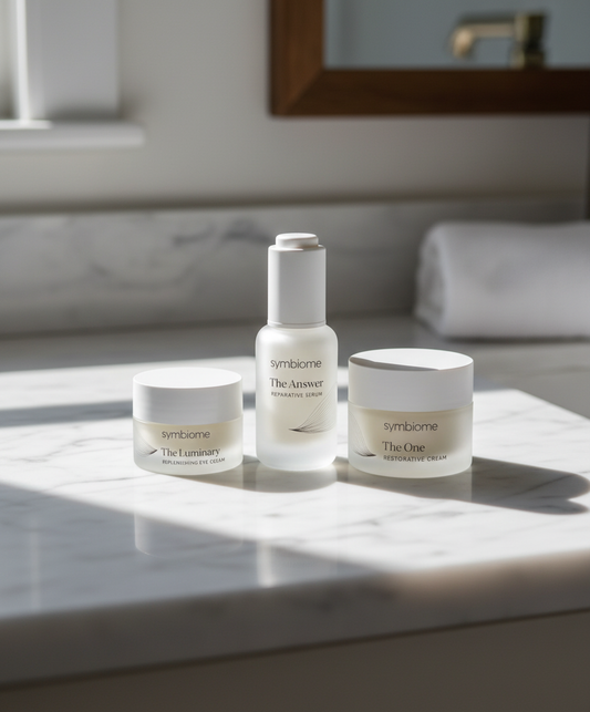 Symbiome Trio - The Answer, The Luminary, The One